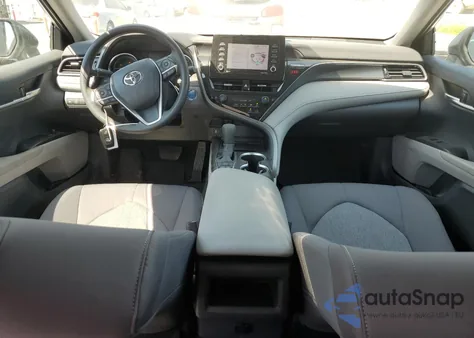 2022 Toyota Camry Le из США, поврежденный, VIN 4T1C31AK0NU589914